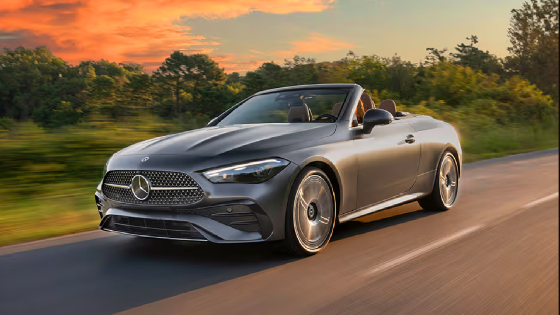 Mercedes-Benz CLE Cabriolet review